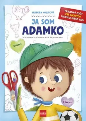 Ja som Adamko - Barbora Holubová