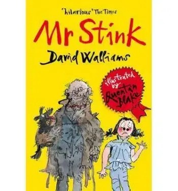 Mr Stink - David Walliams