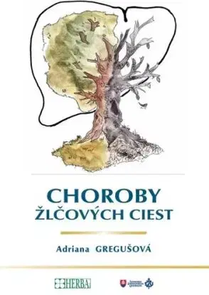 Choroby žlčových ciest - Adriana Gregušová