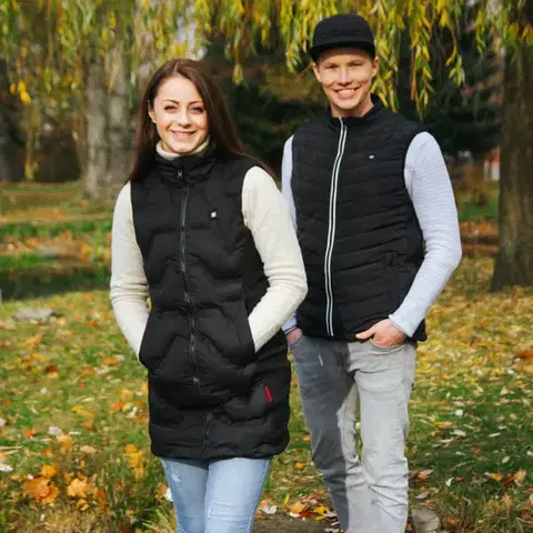 W-TEC HEATstem čierna - L