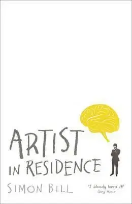 Artist in Residence - Simon Bill