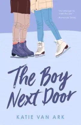 The Boy Next Door - Katie Van Ark