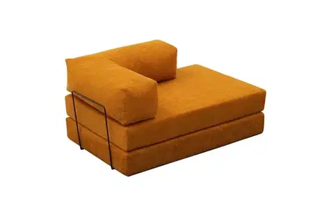 Dvojmiestna pohovka Comfort - Orange