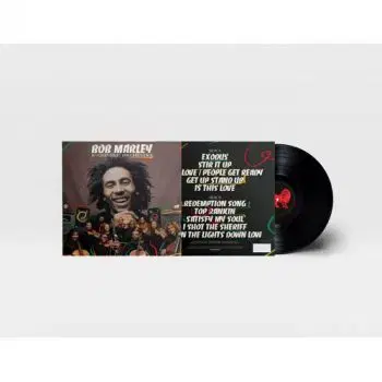 Marley Bob & The Wailers - Bob Marley & The Chineke! Orchestra LP - Bob Marley