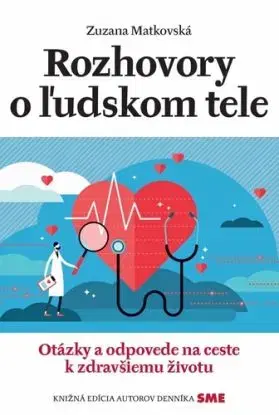 Rozhovory o ľudskom tele - Zuzana Matkovská
