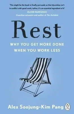 Rest - Alex Pang