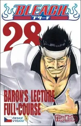 Bleach 28: Barons Lecture Full-Course - Kubo Tite