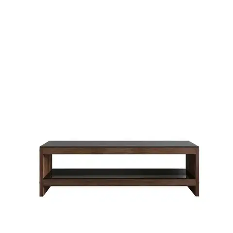 Televízny stolík Tima Walnut