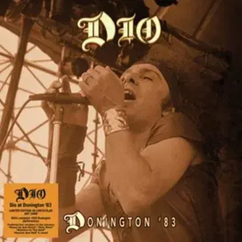 Dio - Dio At Donington ‘83 CD - Dio