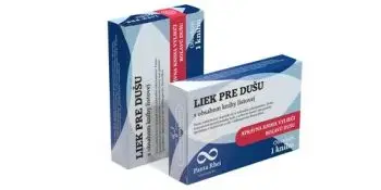 Krabička - Liek pre dušu