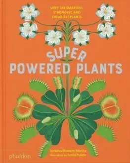 Superpowered Plants