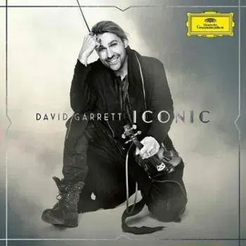 Garrett David - Iconic CD - David Garrett