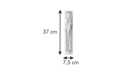 Tescoma zásobník FlexiSPACE 370x74 mm