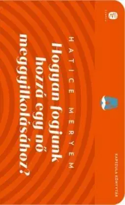 Hogyan fogjunk hozzá egy nő meggyilkolásához? - Hatice Meryem