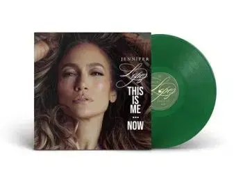 Lopez Jennifer - This Is Me...Now (Evergreen) LP - Jennifer Lopez