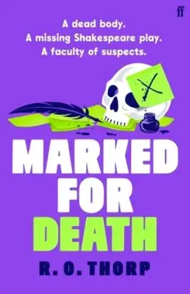 Marked for Death - R. O. Thorp