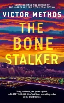 The Bone Stalker - Victor Methos