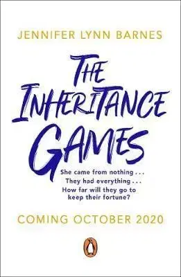 The Inheritance Games - Barnes Jennifer Lynn