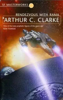 Rendezvous With Rama - Arthur C. Clarke