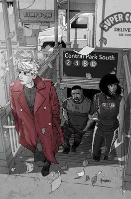 Wild Storm 1 - Warren Ellis