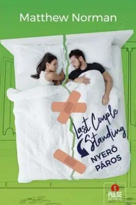 Last Couple Standing – Nyerő páros - Norman Matthew