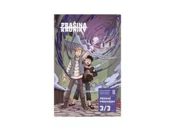 Prašina: Podivné procházky 3 - Vojtěch Matocha