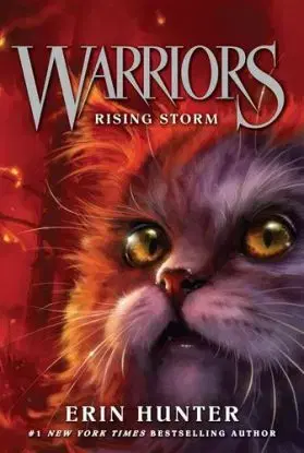 Rising Storm - Erin Hunterová