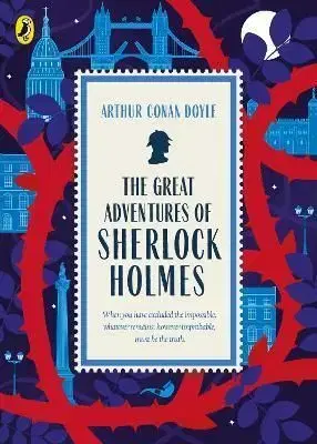 The Great Adventures of Sherlock Holmes - Arthur Conan Doyle