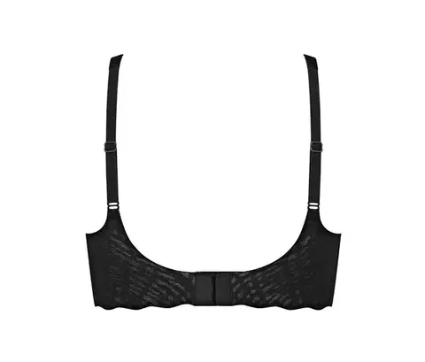 Podprsenka sloggi ZERO Feel Bliss Soft bra, čierna