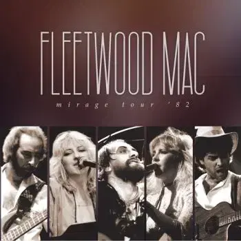 Fleetwood Mac - Mirage Tour '82 2CD - Fleetwood Mac