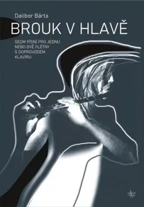 Brouk v hlavě + CD - Dalibor Bárta