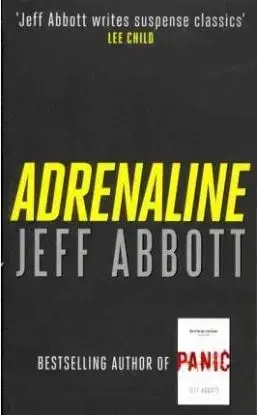 Adrenaline - Jeff Abbott