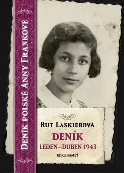 Deník leden - duben 1943 - Rut Laskierová