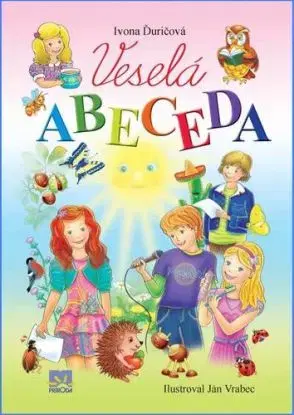 Veselá abeceda - Ivona Ďuričová