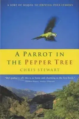 Parrot In The Pepper Tree
