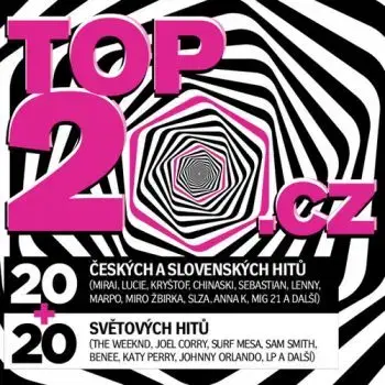 Various - TOP20.CZ 2020/2 2CD - Various Artists