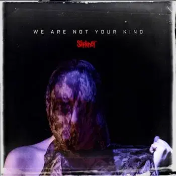 Slipknot - We Are Not Your Kind (Blue) 2LP - Slipknot