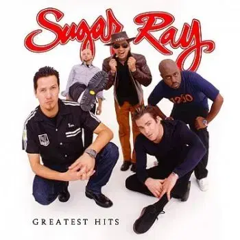 Sugar Ray - Greatest Hits CD - Sugar Ray