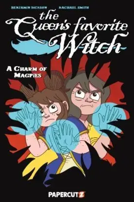 The Queen's Favorite Witch Vol. 3 - Benjamin Dickson
