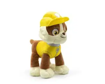 PAW PATROL RUBBLE plyšová hračka 20cm - BARRADO