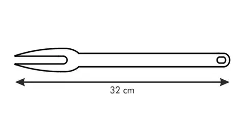 Tescoma vidlička SPACE LINE