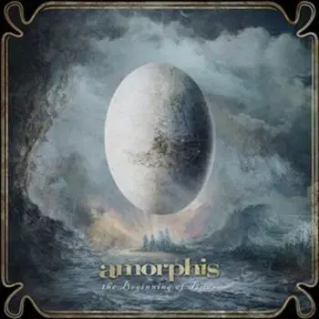 Amorphis - The Beginning Of Times CD - Amorphis