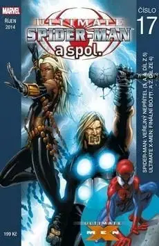 Ultimate Spider-Man a spol. 17 - Mark Millar, Brian Michael Bendis, Bill Jemas