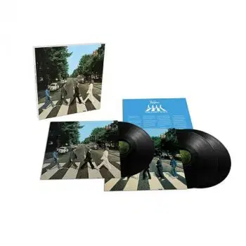 Beatles, The - Abbey Road (50th Anniversary Deluxe Box Set) 3LP - The Beatles