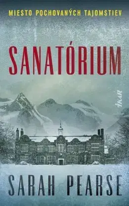 Sanatórium - Sarah Pearse