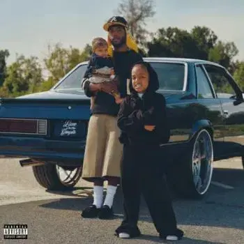 6LACK - Love Is The New Gangsta CD - 6LACK