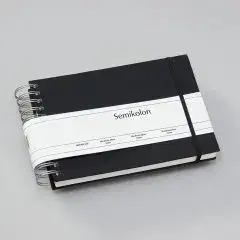 Fotoalbum Semikolon Mini Mucho cream black