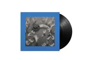 Blake James - Friends That Break Your Heart LP - James Blake
