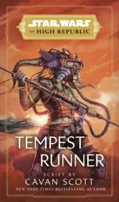 Star Wars: Tempest Runner - Cavan Scott