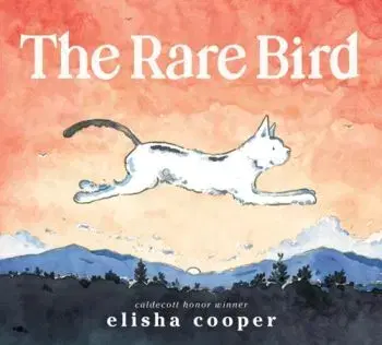 The Rare Bird - Elisha Cooper